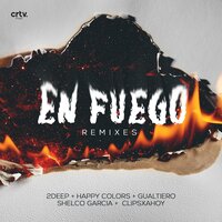 Fuego - Los XL & Jefferson D Lion & Gmiztik & Shelco Garcia