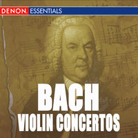 Violin Concerto No. 1 in A Minor, BWV 1041: III. Alegro assai - Camerata Romana & Antonio Lucio & Johann Sebastian Bach