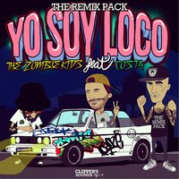 Yo Soy Loco - Costa & The Zombie Kids