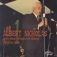All of Me - Albert Nicholas & Alan Elsdon's Band