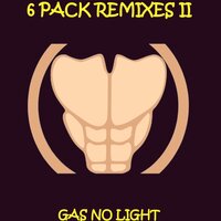 Burning Fire Within - Gas No Light