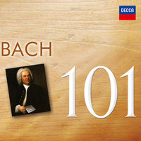 J.S. Bach: Christmas Oratorio, BWV 248, Pt. 1 - No. 4, Aria " Bereite dich, Zion" - Helen Watts & Stuttgarter Kammerorchester & Karl Münchinger & Johann Sebastian Bach