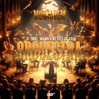 Montagem Orquestral Melodica(Slowed) - Dj Twoz & MC Luis do Grau & MC MN