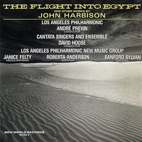 The Natural World: Prelude - John Harbison & Janice Felty & Los Angeles Philharmonic New Music Group