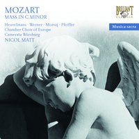 III. Laudamus te - Jens Wollenschläger, Camerata Würzburg, Süddeutsches Kammerorchester Pforzheim, Nicol Matt & Valentina Farcas & Nicol Matt & Valentina Farcas & Camerata Würzburg & Jens Wollenschläger & Süddeutsches Kammerorchester Pforzheim & Вольфганг Амадей Моцарт