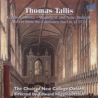In ieiunio et fletu - Choir of New College Oxford & Томас Таллис