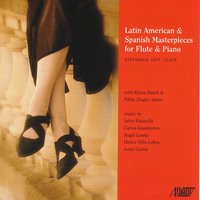 Tonada y Cueca: II. Cueca - Stephanie Jutt & Elena Abend