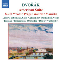 Mazurek, Op. 49, B. 90 - Alexander Trostianski & Russian Philharmonic Orchestra & Dmitry Yablonsky & Антонин Дворжак
