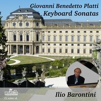 Sonata XII in C Major: IV. Allegro - Ilio Barontini & Джованни Бенедетто Платти