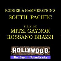 There Is Nothin' Like A Dame - Film Cast & Mitzi Gaynor & Rossano Brazzi