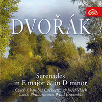 Serenade for Wind Instruments, Cello and Double Bass, Op. 44: I. Moderato, quasi marcia - Антонин Дворжак & Josef Vlach & Czech Philharmonic Wind Ensemble & Czech Philharmonic Chamber Ensemble