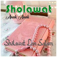 Sholawat Dan Salam - Alina