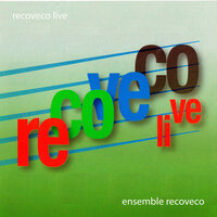 O Vôo da Mosca (En Vivo) - Ensemble Recoveco