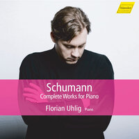 Bunte Blätter, Op. 99: No. 10, Praludium in B Minor - Fugato in B Minor (Completed by J. Beenhouwer & J. Draheim) - Florian Uhlig & Роберт Шуман