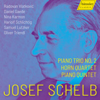 Trio No. 2 for Piano, Violin & Cello: II. Vivace leggiero - Daniel Gaede & Oliver Triendl & Samuel Lutzker