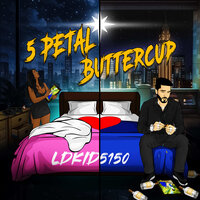 5 Petal Buttercup - LDKiD5150