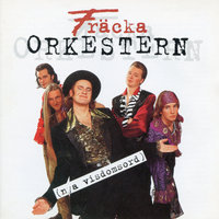 Är Det Mitt Fel - Fräcka Orkestern & Peter Glyt