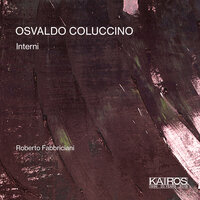 Interni: No. 5, — (Bass Flute & C Flute) - Roberto Fabbriciani