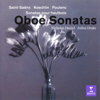 Bozza: Oboe Sonata: II. Vif - Nicholas Daniel & Julius Drake