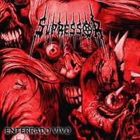 Cuerpos Putrefactos - SUPRESSOR