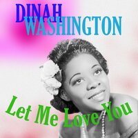 You're Crying - Dinah Washington