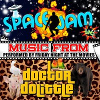 Take Me out to the Ball Game - Friday Night At The Movies