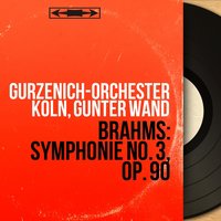 Symphonie No. 3 in F Major, Op. 90: II. Andante - Gürzenich-Orchester Köln & Иоганнес Брамс