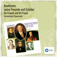 Sieben Variationen für Klavier über ein Thema von Paisiello ("Nel cor più non mi sento") - Consortium Classicum