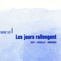 ostende - Sophia Domancich & Christiane Bopp & Denis Charolles