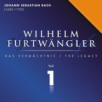 III. Allegro: Brandenburgisches Konzert Nr. 3 G-Dur BWV 1048 - Wilhelm Furtwaengler & Wiener Philharmoniker & Johann Sebastian Bach