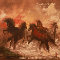 Clouds, Piano Concerto, No. 5 - Walter Rinaldi