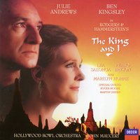 Shall I Tell You What I Think of You? - Julie Andrews & Hollywood Bowl Orchestra & John Mauceri