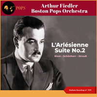 Cagliostro, Walzer - Arthur Fiedler & Boston Pops Orchestra