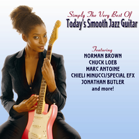 Til My Baby Comes Home - Norman Brown & Everette Harp