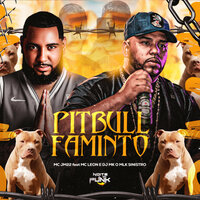 Pitbull Faminto - MC JM22 & DJ MK o Mlk Sinistro & MC LEON