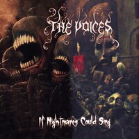 (They Say) I Am Insane - The Voices & Angra Mainyu