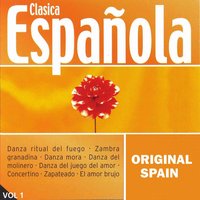 Danza Mora - Orquesta Lírica de Barcelona & José María Damunt & F.Tarrega