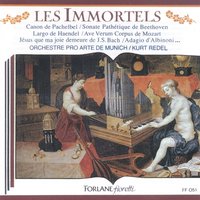 The Four Seasons, Op. 8, Violin Concerto in F Minor, RV 297 "Winter": II. Largo - Kurt Redel & Orchestre Pro Arte De Munich & Ferenc  Ferenckiss & Ferenc Kiss & Orchestre Pro Arte de Munich, Kurt Redel, Ferenc  Ferenckiss & Антонио Вивальди