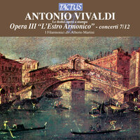 Concerto for 4 Violins in B Minor, Op. 3 No. 10, RV 580: I. Allegro - Stefano Pagliani & Alberto Martini & Enrico Balboni & Simone Scotto & Ettore Pellegrino & Антонио Вивальди