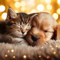 Sonidos Apacibles Relajan A Los Animales - Océanos y Océanos & Mascotas Total Relax & Relajar Mascota