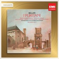 Finì! Me lassa!...Ch'ei provò lontan da me? - Riccardo Muti & Винченцо Беллини