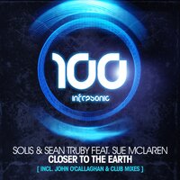 Closer To The Earth - Solis & Sue McLaren