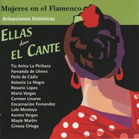 Yo No Le Temo a los Rayos (Bulerías) - Maria Vargas