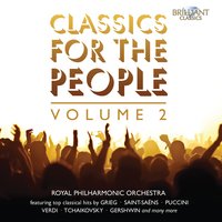 Gold and Silver Waltz, Op. 79 - Royal Philharmonic Orchestra & Barry Wordsworth