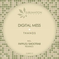 Thanos - Digital Mess