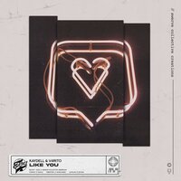 Like You - Kaydell & V4RITO