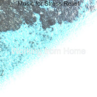 Fun Smooth Jazz Guitar - Background for Working from Home - Working from Home