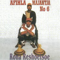 Mosoli Mochocholotsi - Afihla Majantja No. 6