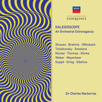 Brahms: Hungarian Dance No. 20 in E Minor, WoO1 - London Symphony Orchestra & Sir Charles Mackerras & Иоганнес Брамс & Антонин Дворжак