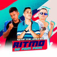 Ritmo do Pam Pam - Luanzinho do Recife & Mc Saka & Palok no Beat